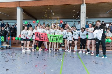 Bild 53 - F HSG Kremperheide/Muensterdorf - Slesvig IF 2 : Ergebnis: 30:26